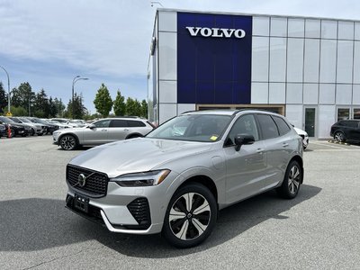 2024 Volvo XC60 Recharge  2L TURBO 4cyl.All Wheel Drive in Richmond, British Columbia