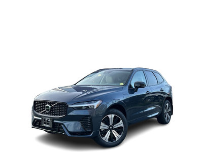 2024 Volvo XC60 Recharge  2L TURBO 4cyl.All Wheel Drive in Richmond, British Columbia