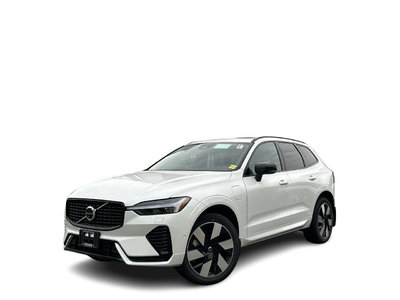 2024 Volvo XC60 Recharge  2L TURBO 4cyl.All Wheel Drive in Richmond, British Columbia