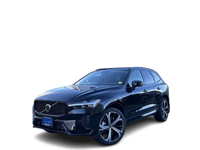 2024 Volvo XC60 Recharge  2L TURBO 4cyl.All Wheel Drive in Richmond, British Columbia