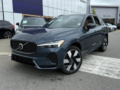 2024 Volvo XC60 Recharge in North Vancouver, British Columbia