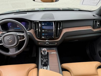 Volvo XC60 Recharge  2024 à Richmond, Colombie-Britannique
