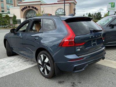 2024 Volvo XC60 Recharge in North Vancouver, British Columbia