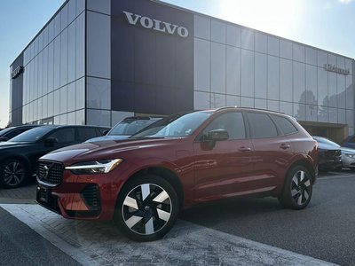 2024 Volvo XC60 Recharge in North Vancouver, British Columbia
