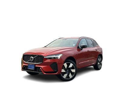 2024 Volvo XC60 Recharge in Vancouver, British Columbia