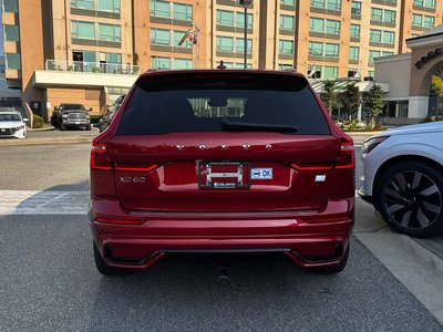 2024 Volvo XC60 Recharge in North Vancouver, British Columbia