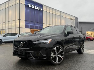 Volvo XC60 Recharge  2024 à Richmond, Colombie-Britannique