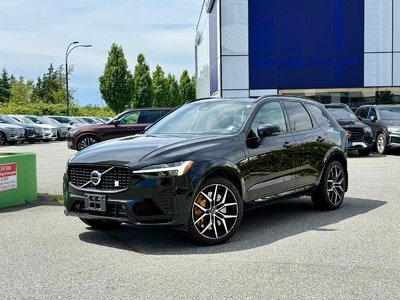 Volvo XC60 Recharge  2024 à Richmond, Colombie-Britannique