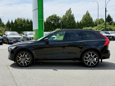 Volvo XC60 Recharge  2024 à Richmond, Colombie-Britannique