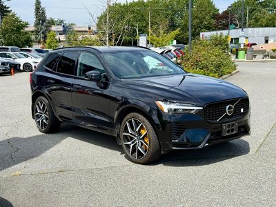 Volvo XC60 Recharge  2024 à Richmond, Colombie-Britannique