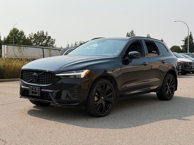 2024 Volvo XC60 Recharge in Richmond, British Columbia