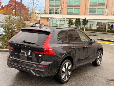 Volvo XC60 Recharge  2024 à Richmond, Colombie-Britannique