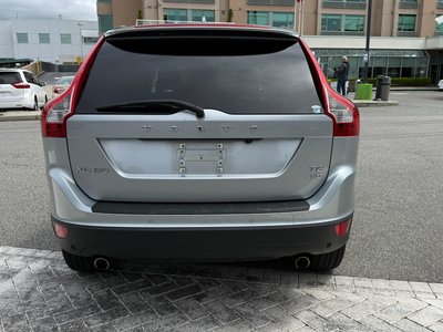 2012 Volvo XC60 in North Vancouver, British Columbia