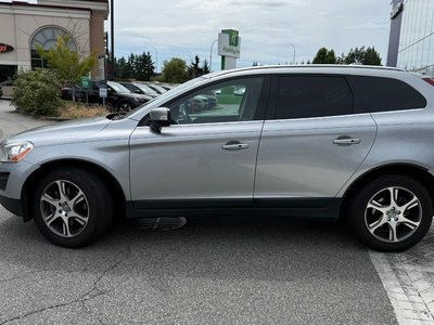 2012 Volvo XC60 in North Vancouver, British Columbia