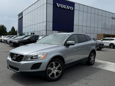 2012 Volvo XC60 in North Vancouver, British Columbia