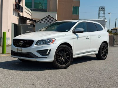 2014 Volvo XC60 in Richmond, British Columbia