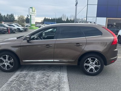 2015 Volvo XC60 in Richmond, British Columbia