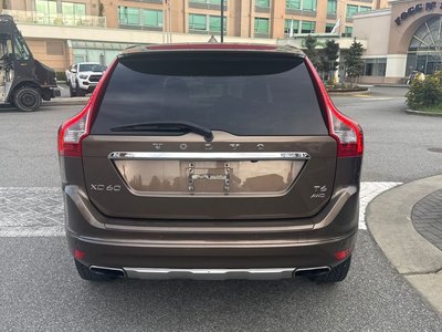 2015 Volvo XC60 in Richmond, British Columbia