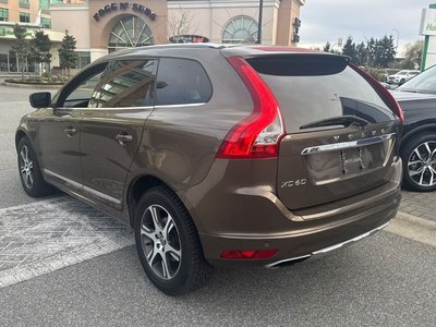 2015 Volvo XC60 in Richmond, British Columbia