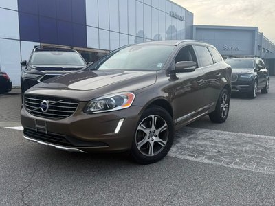 2015 Volvo XC60 in Richmond, British Columbia