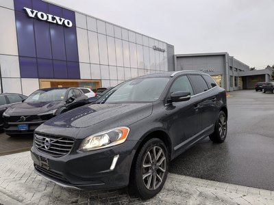 2016 Volvo XC60 in North Vancouver, British Columbia