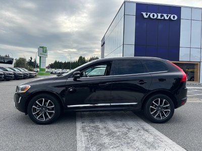 2017 Volvo XC60 in North Vancouver, British Columbia