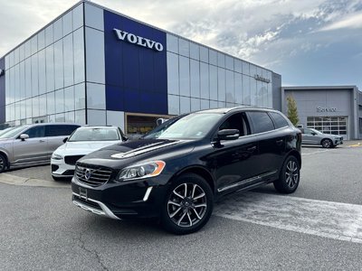 2017 Volvo XC60 in North Vancouver, British Columbia