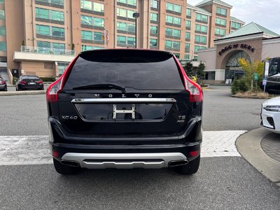 2017 Volvo XC60 in North Vancouver, British Columbia