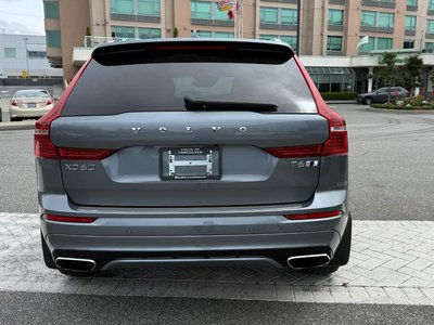 2019 Volvo XC60 in North Vancouver, British Columbia