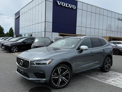 2019 Volvo XC60 in North Vancouver, British Columbia