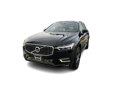Volvo XC60  2019 à Richmond, Colombie-Britannique
