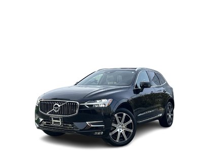 Volvo XC60  2019 à Richmond, Colombie-Britannique