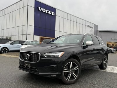 Volvo XC60  2019 à Richmond, Colombie-Britannique