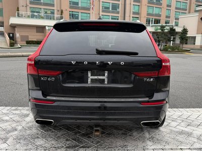 Volvo XC60  2019 à Richmond, Colombie-Britannique