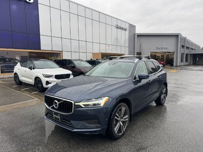 2019 Volvo XC60 in Richmond, British Columbia