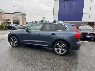 2019 Volvo XC60 in Richmond, British Columbia