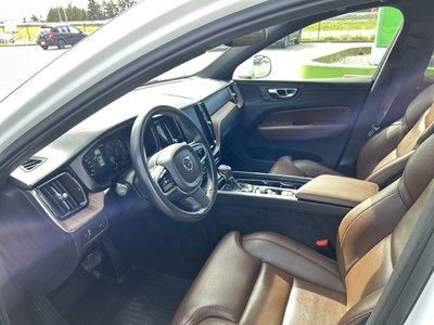 2020 Volvo XC60 in Richmond, British Columbia