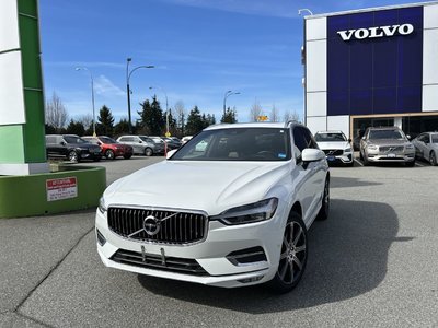 2020 Volvo XC60 in Vancouver, British Columbia