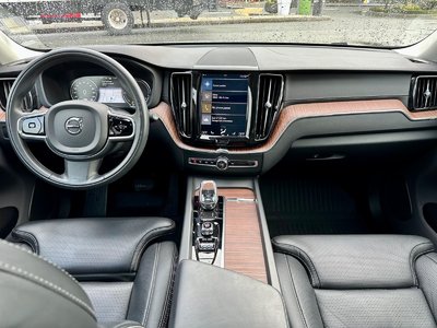 2020 Volvo XC60  4 Cylinder Engine 2.0LAll Wheel Drive in Richmond, British Columbia