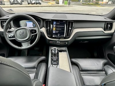 2020 Volvo XC60 in Vancouver, British Columbia