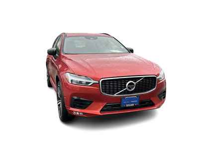 2020 Volvo XC60 in North Vancouver, British Columbia