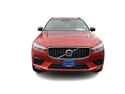 2020 Volvo XC60 in North Vancouver, British Columbia