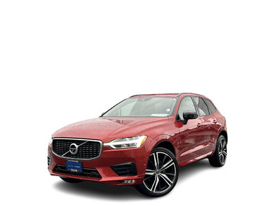 2020 Volvo XC60 in North Vancouver, British Columbia