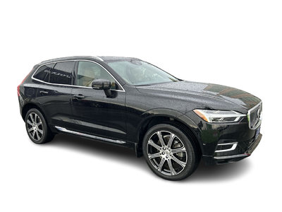 2020 Volvo XC60 in Vancouver, British Columbia