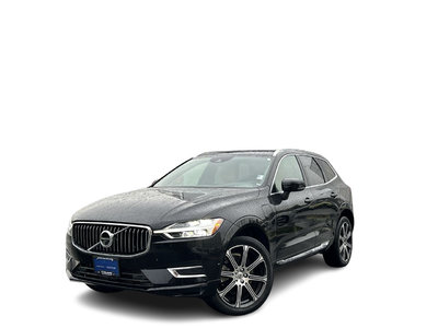 2020 Volvo XC60 in Vancouver, British Columbia