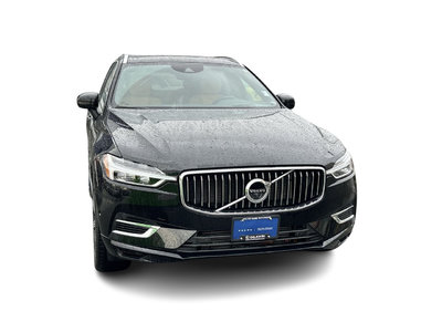 2020 Volvo XC60 in Vancouver, British Columbia