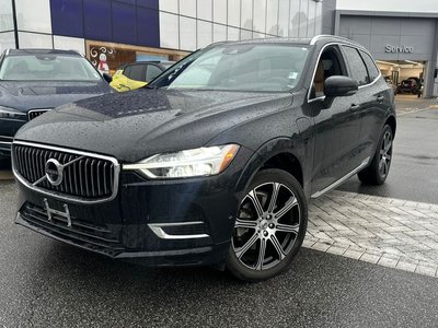 2020 Volvo XC60 in North Vancouver, British Columbia