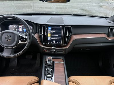 2020 Volvo XC60 in North Vancouver, British Columbia