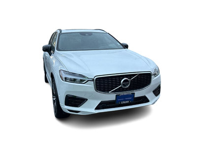 2020 Volvo XC60 in North Vancouver, British Columbia