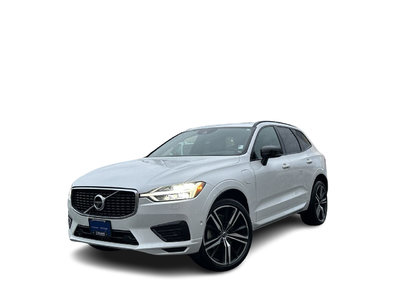 2020 Volvo XC60 in North Vancouver, British Columbia